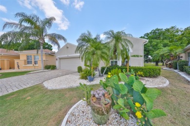 BEAUTIFUL WATER VIEWS on a 7,455 sq ft lot!!! Located in the 55+ on Sandpiper Golf Club in Florida - for sale on GolfHomes.com, golf home, golf lot