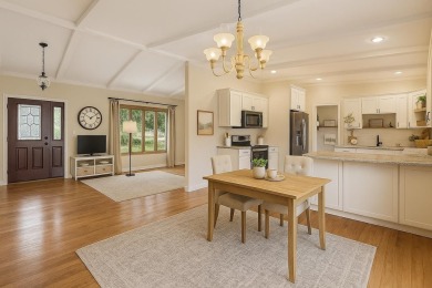 First time on the market! This long-loved, one-owner tri-level on Thunder Hills Country Club in Iowa - for sale on GolfHomes.com, golf home, golf lot