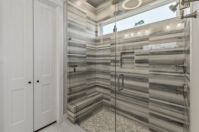 Stunning 4-bedroom, 3-bath modern farmhouse in the gated on  in Texas - for sale on GolfHomes.com, golf home, golf lot