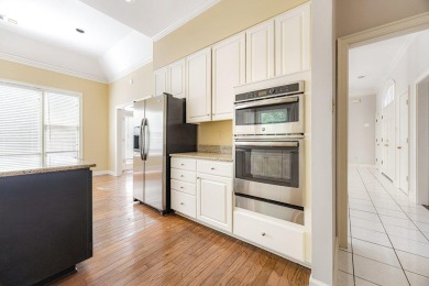 Welcome to this special opportunity to live in gated and guarded on TPC at Southwind in Tennessee - for sale on GolfHomes.com, golf home, golf lot
