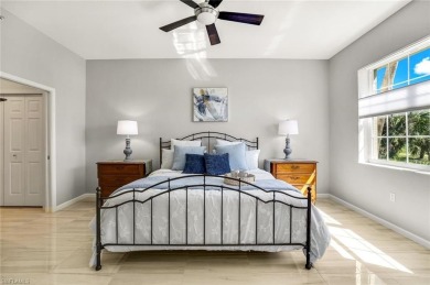 Fresh, bright, and modern, updated with renovated open floor on The Rookery At Marco in Florida - for sale on GolfHomes.com, golf home, golf lot