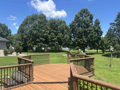 First time on the market! This long-loved, one-owner tri-level on Thunder Hills Country Club in Iowa - for sale on GolfHomes.com, golf home, golf lot