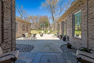 Stunning 4-bedroom, 3-bath modern farmhouse in the gated on  in Texas - for sale on GolfHomes.com, golf home, golf lot