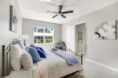 Fresh, bright, and modern, updated with renovated open floor on The Rookery At Marco in Florida - for sale on GolfHomes.com, golf home, golf lot