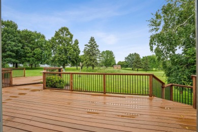 First time on the market! This long-loved, one-owner tri-level on Thunder Hills Country Club in Iowa - for sale on GolfHomes.com, golf home, golf lot
