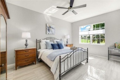 Fresh, bright, and modern, updated with renovated open floor on The Rookery At Marco in Florida - for sale on GolfHomes.com, golf home, golf lot