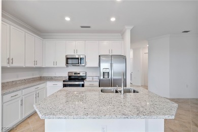 Experience effortless luxury with this Carolina model condo in on Heritage Landing Golf  in Florida - for sale on GolfHomes.com, golf home, golf lot