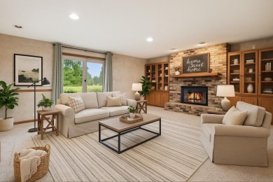 First time on the market! This long-loved, one-owner tri-level on Thunder Hills Country Club in Iowa - for sale on GolfHomes.com, golf home, golf lot