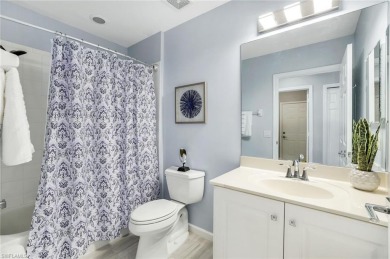 Fresh, bright, and modern, updated with renovated open floor on The Rookery At Marco in Florida - for sale on GolfHomes.com, golf home, golf lot