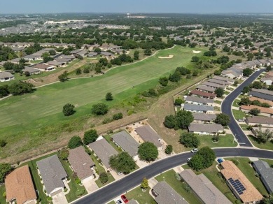 Immaculate Breckenridge/Pine Spring plan backing to green space on Cowan Creek Golf Course in Texas - for sale on GolfHomes.com, golf home, golf lot