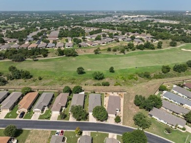 Immaculate Breckenridge/Pine Spring plan backing to green space on Cowan Creek Golf Course in Texas - for sale on GolfHomes.com, golf home, golf lot