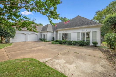 Welcome to this special opportunity to live in gated and guarded on TPC at Southwind in Tennessee - for sale on GolfHomes.com, golf home, golf lot
