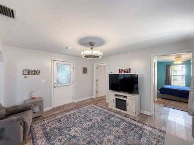 Recently renovated and full of character, this three-bedroom on  in Florida - for sale on GolfHomes.com, golf home, golf lot