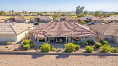 A rare opportunity in the highly sought-after Sunland Springs on Sunland Springs Golf Course  in Arizona - for sale on GolfHomes.com, golf home, golf lot