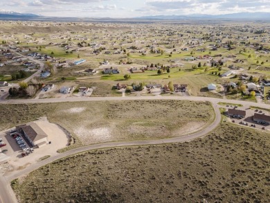 This 1 acre commercial zoned parcel sits in a desirable location on Spring Creek Golf Course in Nevada - for sale on GolfHomes.com, golf home, golf lot