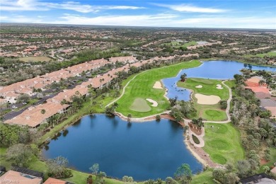 Fresh, bright, and modern, updated with renovated open floor on The Rookery At Marco in Florida - for sale on GolfHomes.com, golf home, golf lot