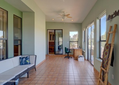 Welcome to your serene retreat in the heart of a tranquil on Picacho Hills Country Club in New Mexico - for sale on GolfHomes.com, golf home, golf lot