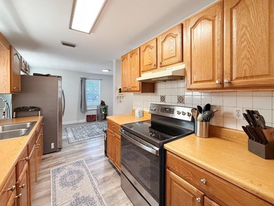 Recently renovated and full of character, this three-bedroom on  in Florida - for sale on GolfHomes.com, golf home, golf lot