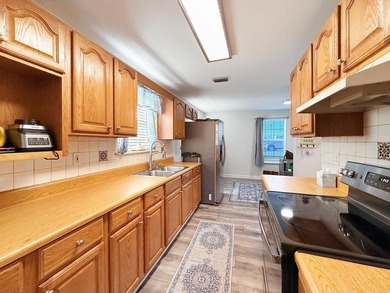 Recently renovated and full of character, this three-bedroom on  in Florida - for sale on GolfHomes.com, golf home, golf lot