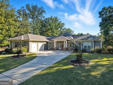 Gorgeous Mountain Dream Home! This Incredible Custom Built Ranch on The Highlands Course at Lake Arrowhead in Georgia - for sale on GolfHomes.com, golf home, golf lot