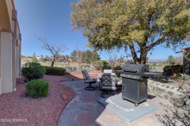 Welcome to your serene retreat in the heart of a tranquil on Picacho Hills Country Club in New Mexico - for sale on GolfHomes.com, golf home, golf lot