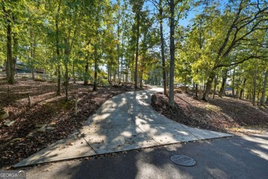 Gorgeous Mountain Dream Home! This Incredible Custom Built Ranch on The Highlands Course at Lake Arrowhead in Georgia - for sale on GolfHomes.com, golf home, golf lot