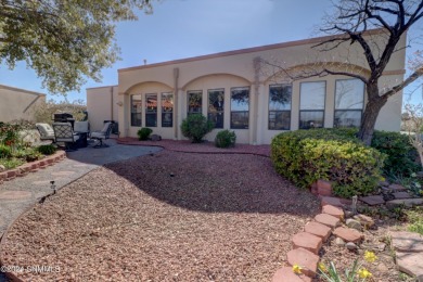 Welcome to your serene retreat in the heart of a tranquil on Picacho Hills Country Club in New Mexico - for sale on GolfHomes.com, golf home, golf lot