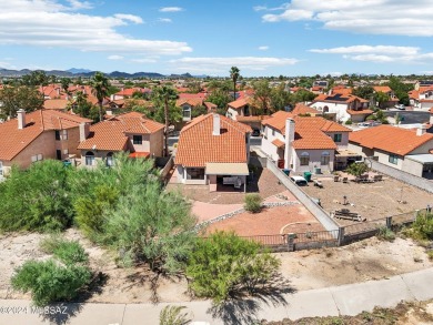 Mountain Views! Larger lot with no neighbors behind for added on Crooked Tree Golf Course in Arizona - for sale on GolfHomes.com, golf home, golf lot