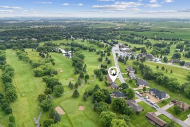 First time on the market! This long-loved, one-owner tri-level on Thunder Hills Country Club in Iowa - for sale on GolfHomes.com, golf home, golf lot