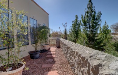 Welcome to your serene retreat in the heart of a tranquil on Picacho Hills Country Club in New Mexico - for sale on GolfHomes.com, golf home, golf lot