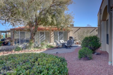 Welcome to your serene retreat in the heart of a tranquil on Picacho Hills Country Club in New Mexico - for sale on GolfHomes.com, golf home, golf lot