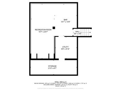 First time on the market! This long-loved, one-owner tri-level on Thunder Hills Country Club in Iowa - for sale on GolfHomes.com, golf home, golf lot