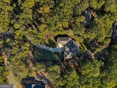 Gorgeous Mountain Dream Home! This Incredible Custom Built Ranch on The Highlands Course at Lake Arrowhead in Georgia - for sale on GolfHomes.com, golf home, golf lot