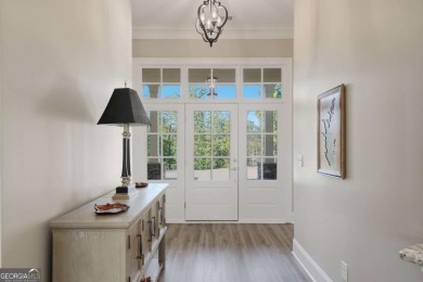 Gorgeous Mountain Dream Home! This Incredible Custom Built Ranch on The Highlands Course at Lake Arrowhead in Georgia - for sale on GolfHomes.com, golf home, golf lot