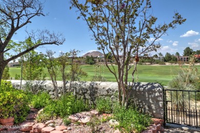 Welcome to your serene retreat in the heart of a tranquil on Picacho Hills Country Club in New Mexico - for sale on GolfHomes.com, golf home, golf lot