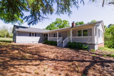 Set on approximately 1.47 acres, this fully remodeled on Cateechee Golf Club in Georgia - for sale on GolfHomes.com, golf home, golf lot