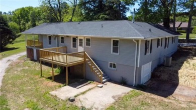 Set on approximately 1.47 acres, this fully remodeled on Cateechee Golf Club in Georgia - for sale on GolfHomes.com, golf home, golf lot