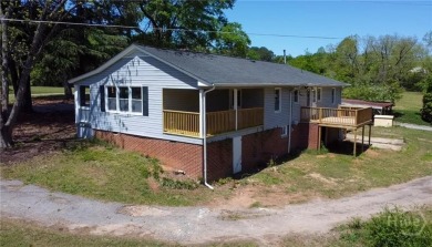 Set on approximately 1.47 acres, this fully remodeled on Cateechee Golf Club in Georgia - for sale on GolfHomes.com, golf home, golf lot