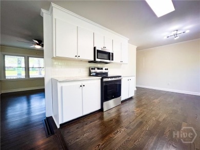 Set on approximately 1.47 acres, this fully remodeled on Cateechee Golf Club in Georgia - for sale on GolfHomes.com, golf home, golf lot