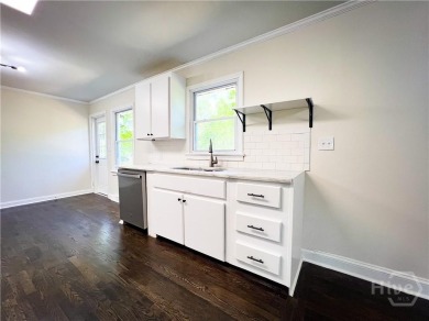 Set on approximately 1.47 acres, this fully remodeled on Cateechee Golf Club in Georgia - for sale on GolfHomes.com, golf home, golf lot