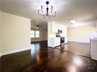 Set on approximately 1.47 acres, this fully remodeled on Cateechee Golf Club in Georgia - for sale on GolfHomes.com, golf home, golf lot