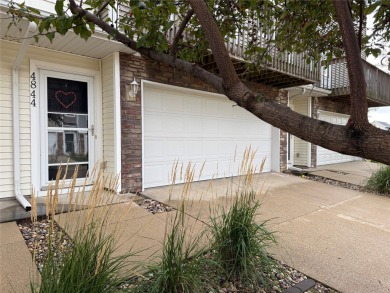 You'll love everything about this 2-bedroom, 2.5-bath townhome on Otter Creek Golf Course in Iowa - for sale on GolfHomes.com, golf home, golf lot