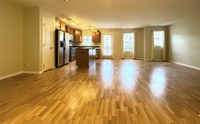 You'll love everything about this 2-bedroom, 2.5-bath townhome on Otter Creek Golf Course in Iowa - for sale on GolfHomes.com, golf home, golf lot