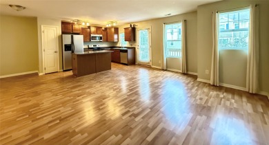 You'll love everything about this 2-bedroom, 2.5-bath townhome on Otter Creek Golf Course in Iowa - for sale on GolfHomes.com, golf home, golf lot