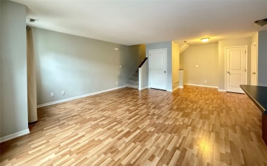 You'll love everything about this 2-bedroom, 2.5-bath townhome on Otter Creek Golf Course in Iowa - for sale on GolfHomes.com, golf home, golf lot