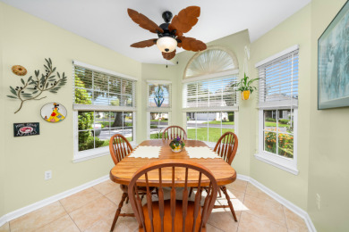 BEAUTIFUL, SERENE WATER SETTING & GOLF COURSE VIEWS! on Highlands Ridge Golf Course - South in Florida - for sale on GolfHomes.com, golf home, golf lot