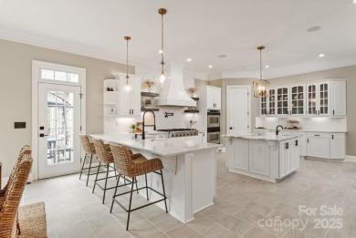 Beautiful home with finished walk out basement & in-ground pool on Firethorne Country Club in North Carolina - for sale on GolfHomes.com, golf home, golf lot