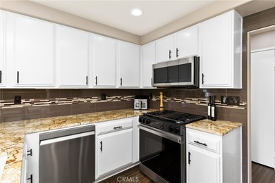 Highly upgraded 2-bedroom, 2-bath condominium offering 1,261 on Sun Lakes Country Club in California - for sale on GolfHomes.com, golf home, golf lot