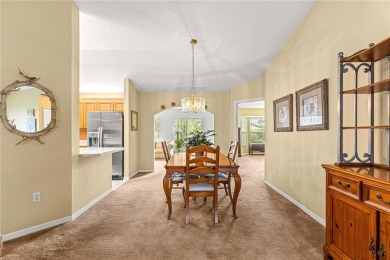 Charming 2 bed/2 bath Palm Floor Plan in Del Webb Spruce Creek on Eagle Ridge At Spruce Creek Country Club in Florida - for sale on GolfHomes.com, golf home, golf lot