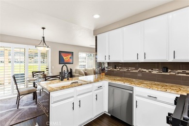 Highly upgraded 2-bedroom, 2-bath condominium offering 1,261 on Sun Lakes Country Club in California - for sale on GolfHomes.com, golf home, golf lot
